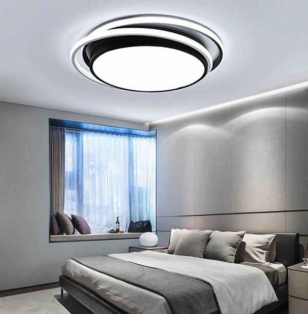 Ultra Bright Modern Ceiling Light, Modern Ceiling Lamps For Bedroom